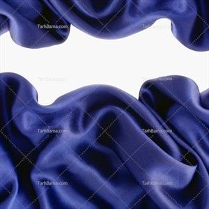 عکس با کیفیت پارچه سرمه ای